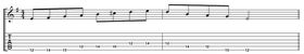Alex Skolnick on combining the Dorian mode with the minor pentatonic